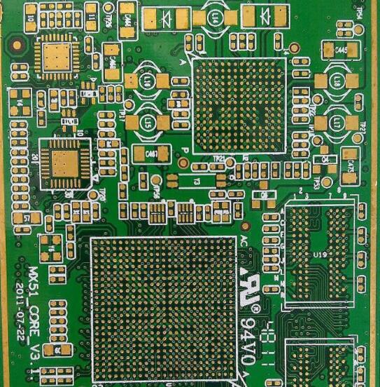 Carte de circuit imprimé