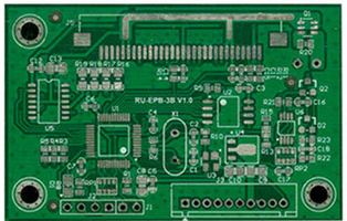 Some feasible processes for PCB production