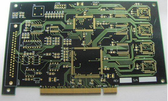 Summary of PCB copper paving problems of PCB copy board