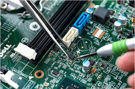 No es fácil hacer placas de circuito impreso de PCB