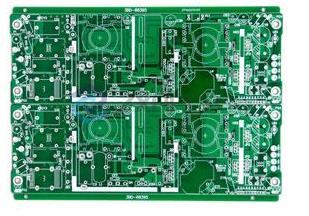 PCB circuit board surface treatment method