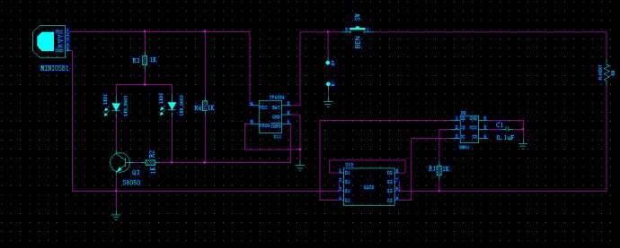 Progettazione schematica dei componenti PCB
