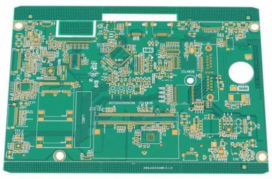 The influence of PCB processing on circuit performance