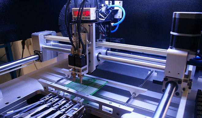 PCB silk screen production process specification requirements