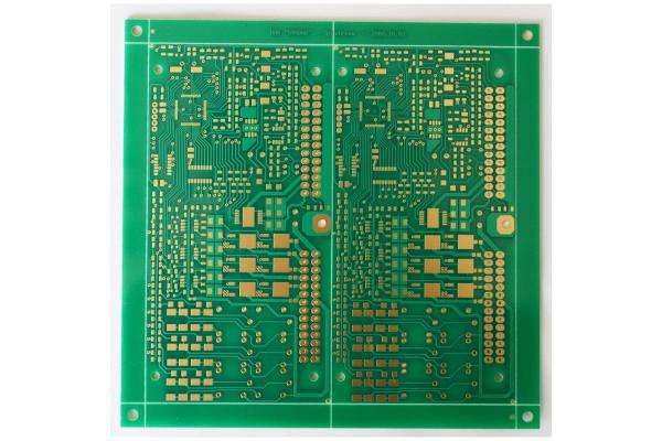 PCB multi-layer board design