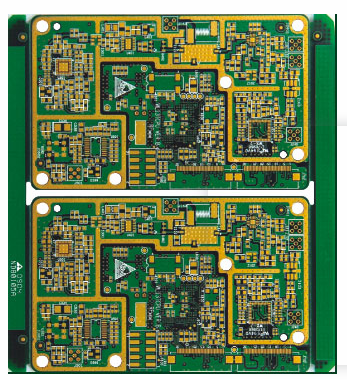 Are PCB boards different from integrated circuits