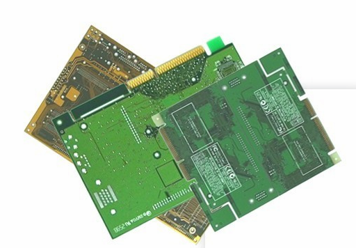 The secondary design of pcb printed circuit board