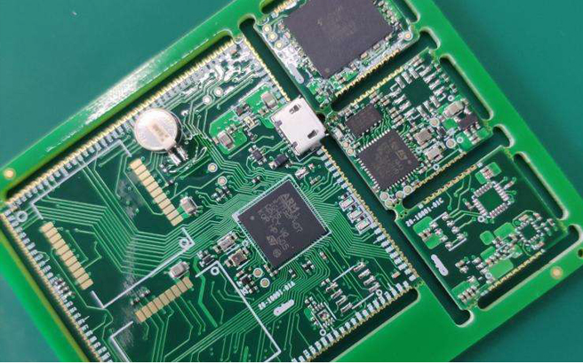 Thermal design structure and characteristics of PCBA board