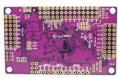 Carte de circuit imprimé flexible époxy (FPC) Industrie