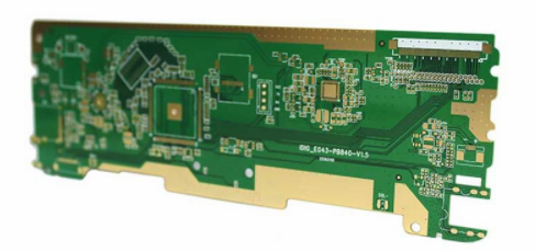 Production process of pcb circuit board surface