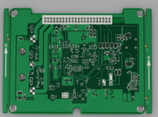 PCB design software and assembly