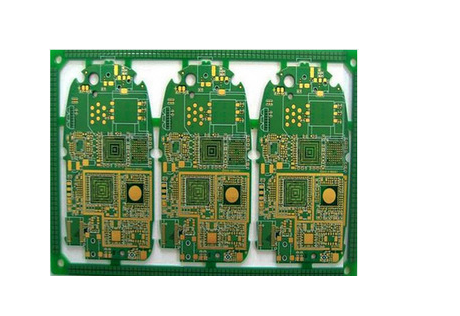 PCB production: process flow of multilayer PCB 2