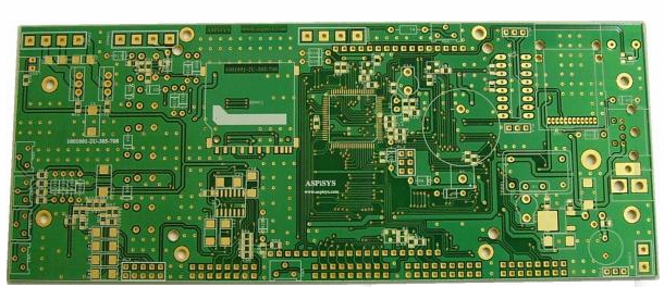 SMD LED PCBボードのデザインは何ですか。