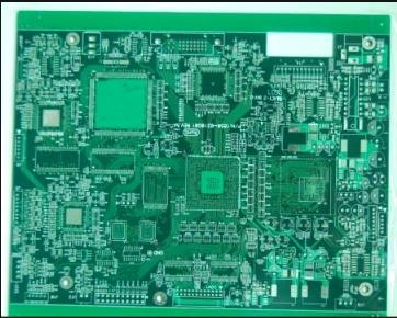 PCB circuit board thin line production problem