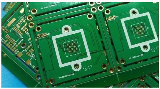 What is the difference between PCB board and PCBA