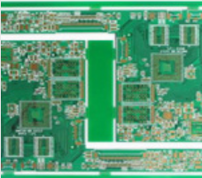 PCB基板設計のPCBシステムにおける検出回路