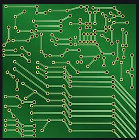 The rapid development of PCB circuit board industry