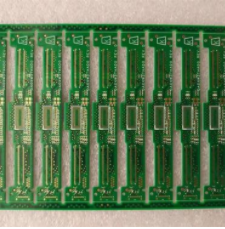 PCB copy board accuracy and energy storage capacitor