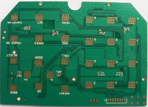 Introduction of PCB printed circuit board circuit