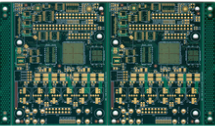 A summary of the main points of PCB design
