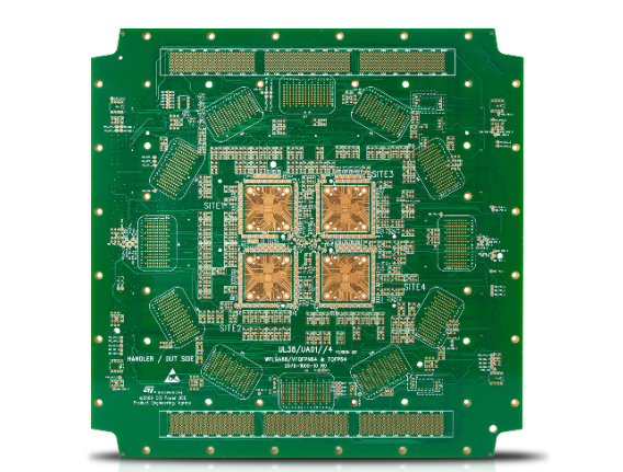 What is HDI (High Density Interconnect) PCB circuit board