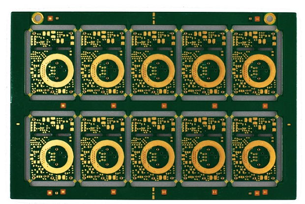 Diseño de placas de circuito impreso