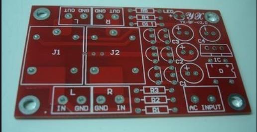Basic concepts of PCB circuit board design