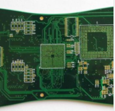 The harm caused by the deformation of the pcb board