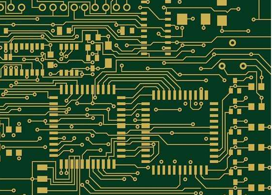 Structural design mode of PCB printed circuit board