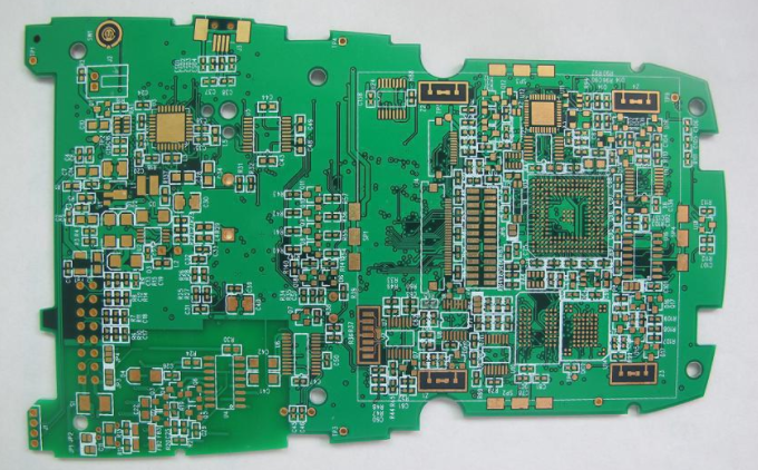 WeChat and Alipay of the circuit board factory