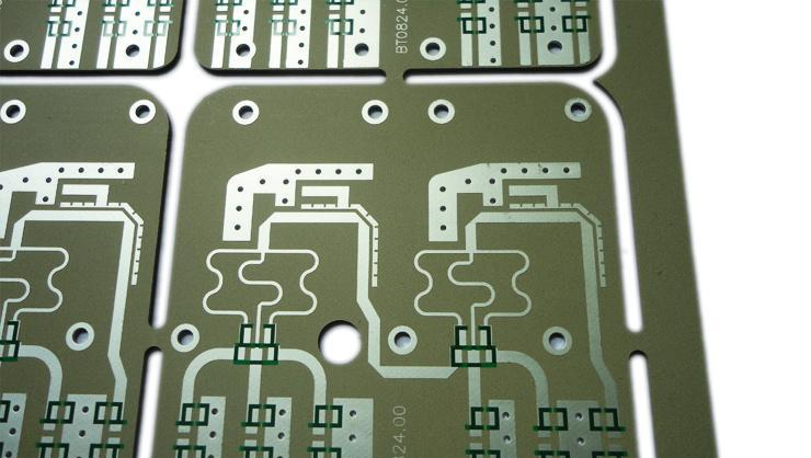 Diseño de placas de circuito impreso