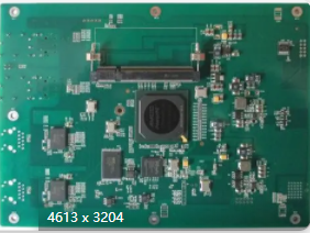 Why gold and silver plating on PCB board