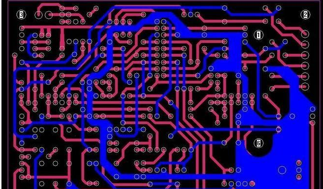 Common short circuit types of PCB circuit boards