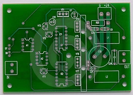 What are the principles of pcb design