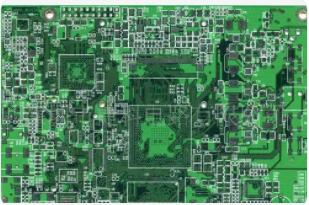 The function of the tester and the PCB circuit board