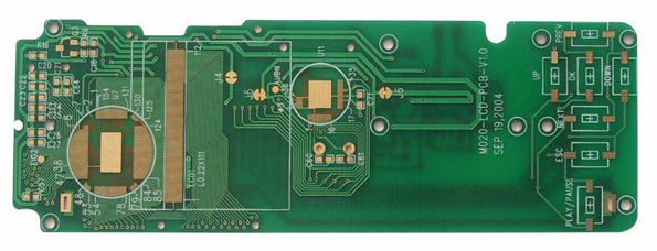 What is the method of irrelevant wiring in PCB design?