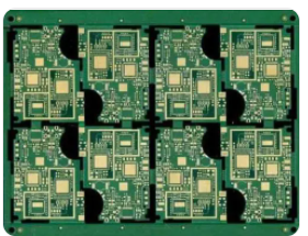 PCB design switching power supply