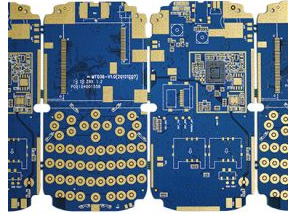 High-frequency and high-speed PCB design issues