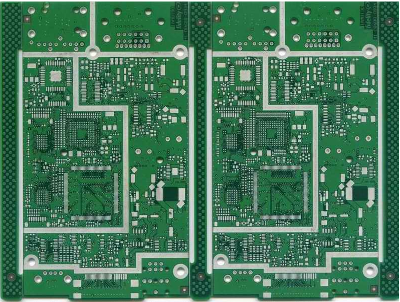 Safety distance problems encountered in pcb design