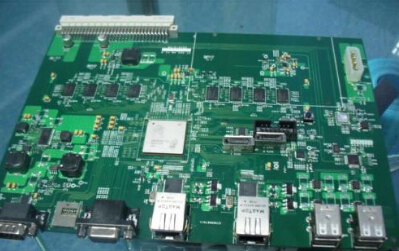 Installation manual for PCB soldering and its heat sink