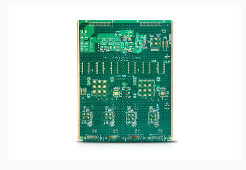 Multi-layer circuit board production 