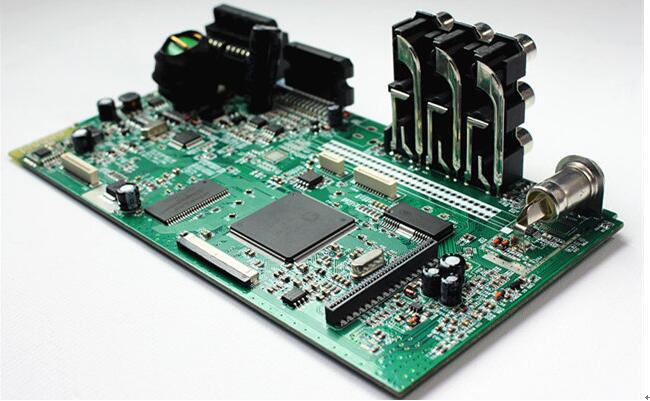 Try to analyze PCB and rigid-flex board hole wall plating