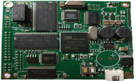 What is the use of test points on the PCB board
