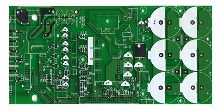 CPU packaging technology of PCBA circuit board