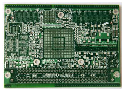 PCB process edge width set circuit board automotive PCB
