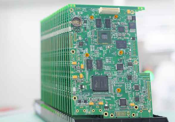 What is the role of AOI equipment in PCB design?