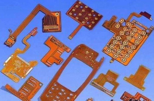 Classification of FPC circuit board multilayer soft board