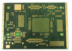 The components and main functions of PCB design