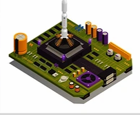 EMC design skills inside PCB circuit board products