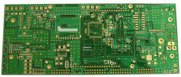 PCB material at millimeter wave frequency